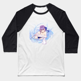 Short hair Meltlilith/Lambdaryllis (FGO) Baseball T-Shirt